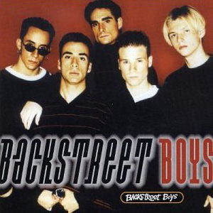  The Backstreet Boys