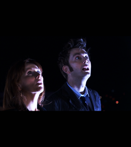  The Doctor and Donna ; Partners in Crime