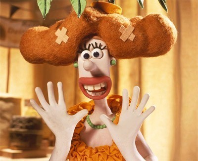  Wallace & Gromit
