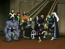  X-men: Evolution
