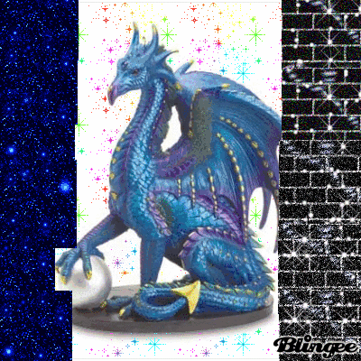  blue dragon