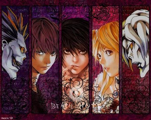  cool dn characters
