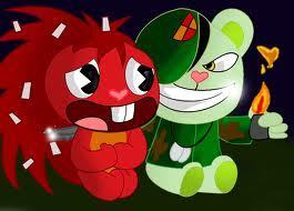 flaky and flippy l’amour