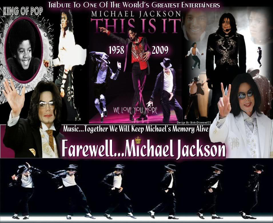 in memory of michael - Michael Jackson Photo (22250107) - Fanpop