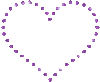  purple cuore