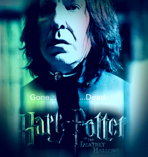  snape in dh part 2