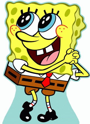  spongebob gif
