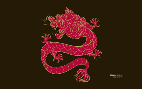 year of the Dragon