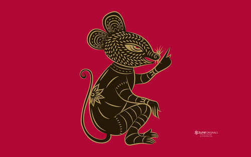 year of the Rat