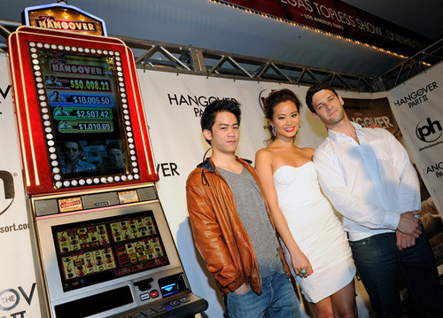 "The Hangover Part II" Las Vegas Premiere