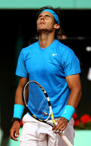 2011 French Open - Day Three (May 24)