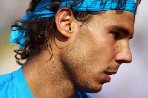  2011 French Open - день Three (May 24)