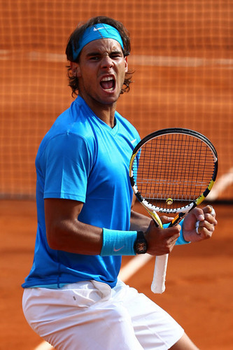 2011 French Open - Day Three (May 24)