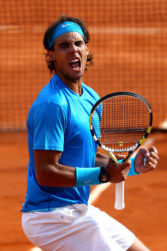 2011 French Open - Tag Three (May 24)