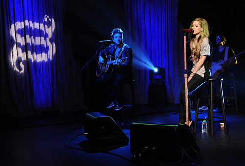  24th May - AOL Live Sessions, Beverly Hills, CA