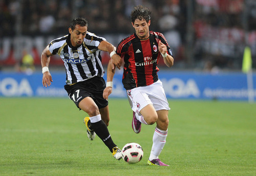  A. del Piero (Juventus - Napoli)
