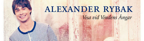 Alexander's new Swedish Album :)