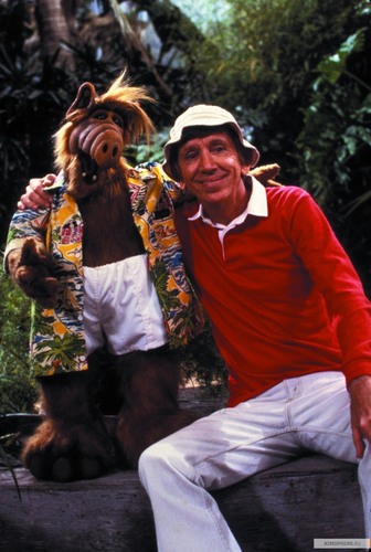  Alf and Gilligan