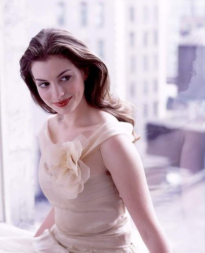  Anne Hathaway ♥