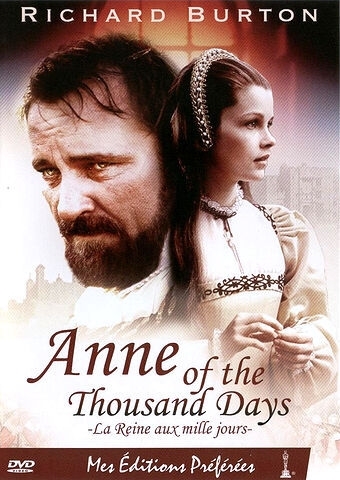  Anne of the Thousand Days