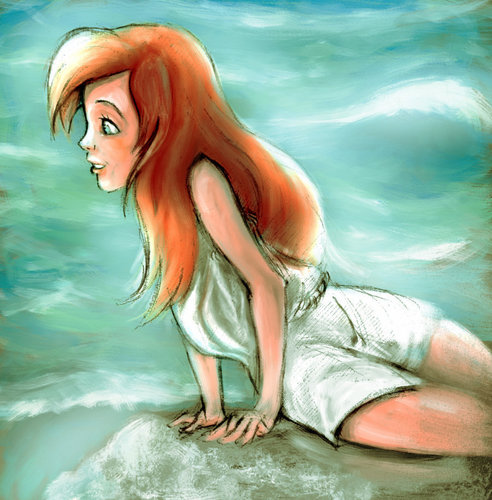  Ariel