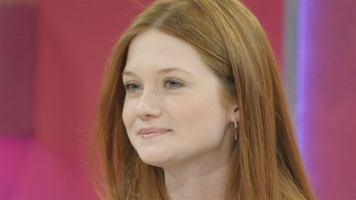  Bonnie on Loose Women tampil