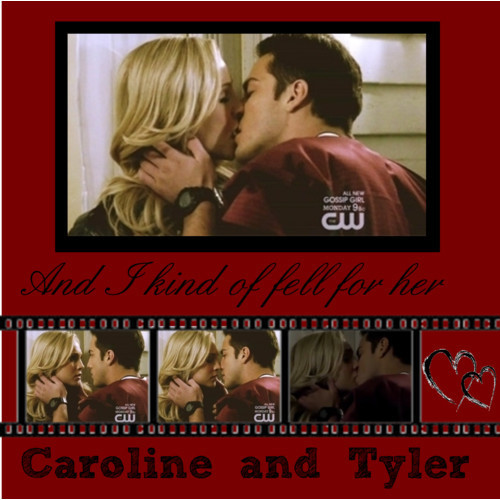  Caroline and Tyler ♥