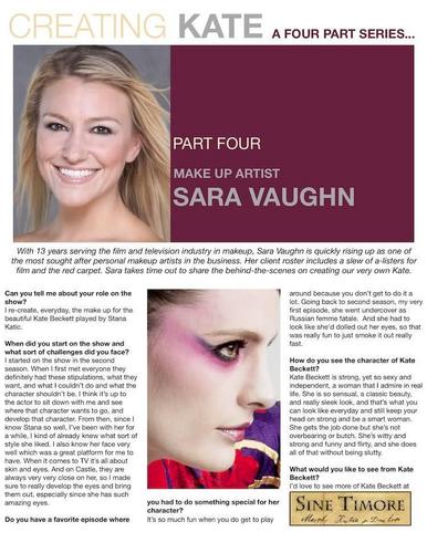 Creating Kate Part 4 - Make up