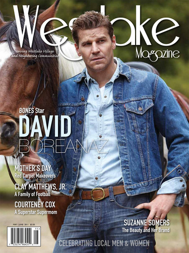  David in West Lake magazine june 2011