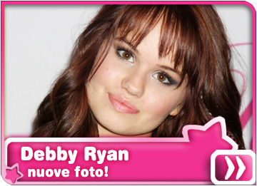  Debby Ryan in "Jessie": Learn all about the new 迪士尼 TV series! Debby Ryan