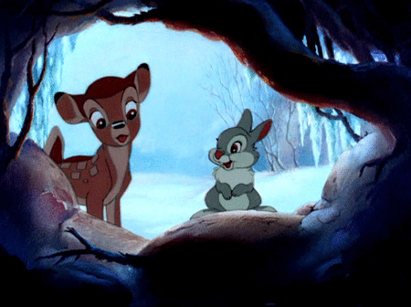  ディズニー Bambi