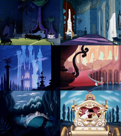  Disney Cinderella