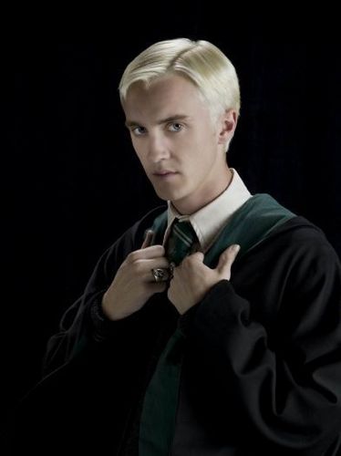  Draco Malfoy promo
