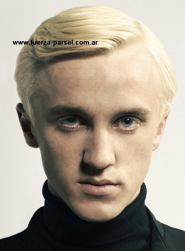  Draco Malfoy promo