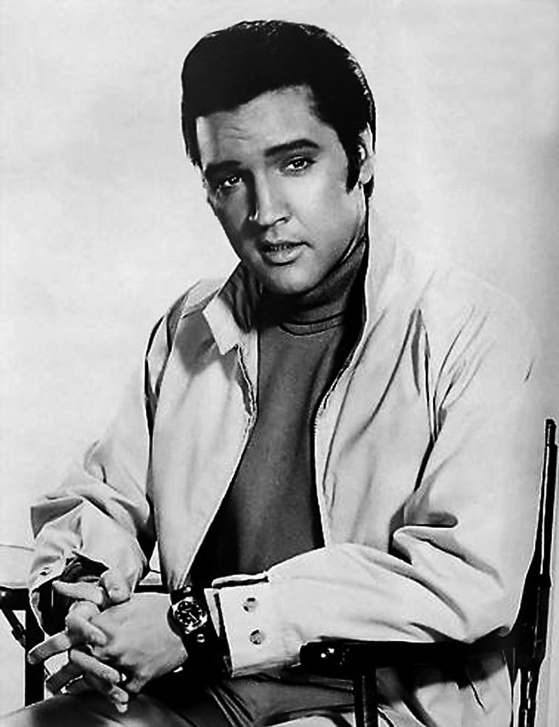 Elvis Presley - Elvis Presley Photo (22316512) - Fanpop
