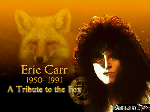  Eric the zorro, fox