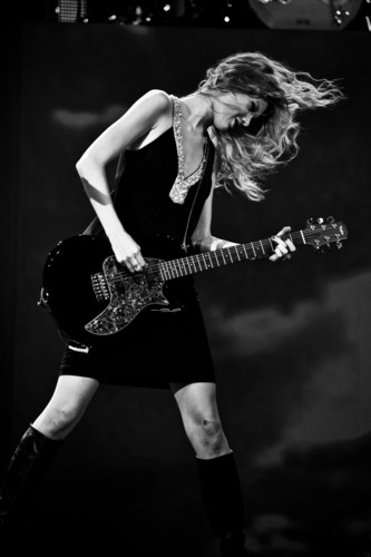  Fearless Tour 2009 Promotional picha