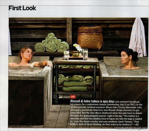  First look at Entertainment Weekly, 27 May 2011