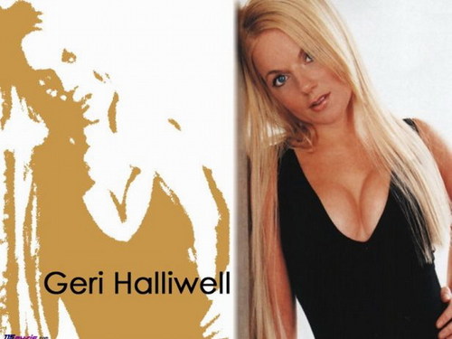  Geri Halliwell