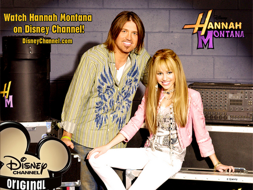  Hannah Montana Season 2 Exclusif Highly Retouched Quality 迪士尼 壁纸 由 dj...!!!