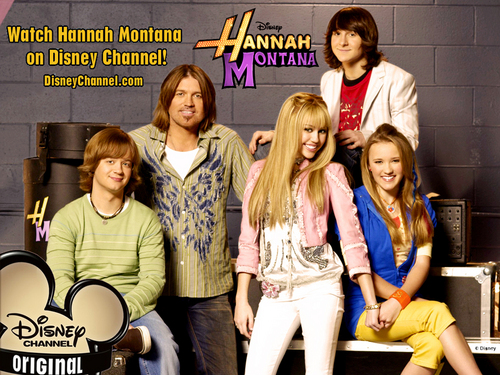  Hannah Montana Season 2 Exclusif Highly Retouched Quality Disney achtergronden door dj...!!!