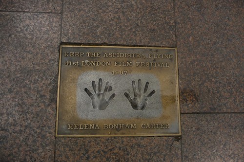  Helena's handprint