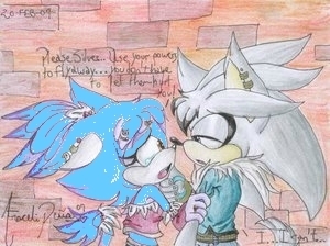  Jeccica and silver