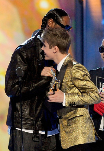  Justin Bieber 2011BillboardMusic Awards