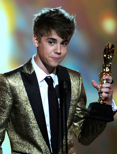  Justin Bieber 2011BillboardMusic Awards
