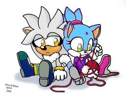  Lil silver and Jessica
