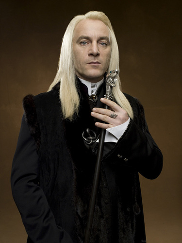  Lucius Malfoy promo
