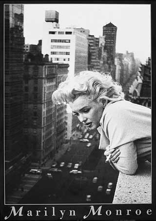  Marilyn Monroe: June 1, 1926 – August 5, 1962