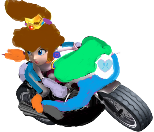  Mario Kart Wii Mya