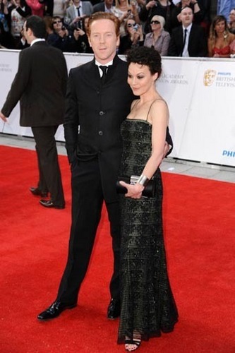  May 22 2011 - British Academy 电视 Awards